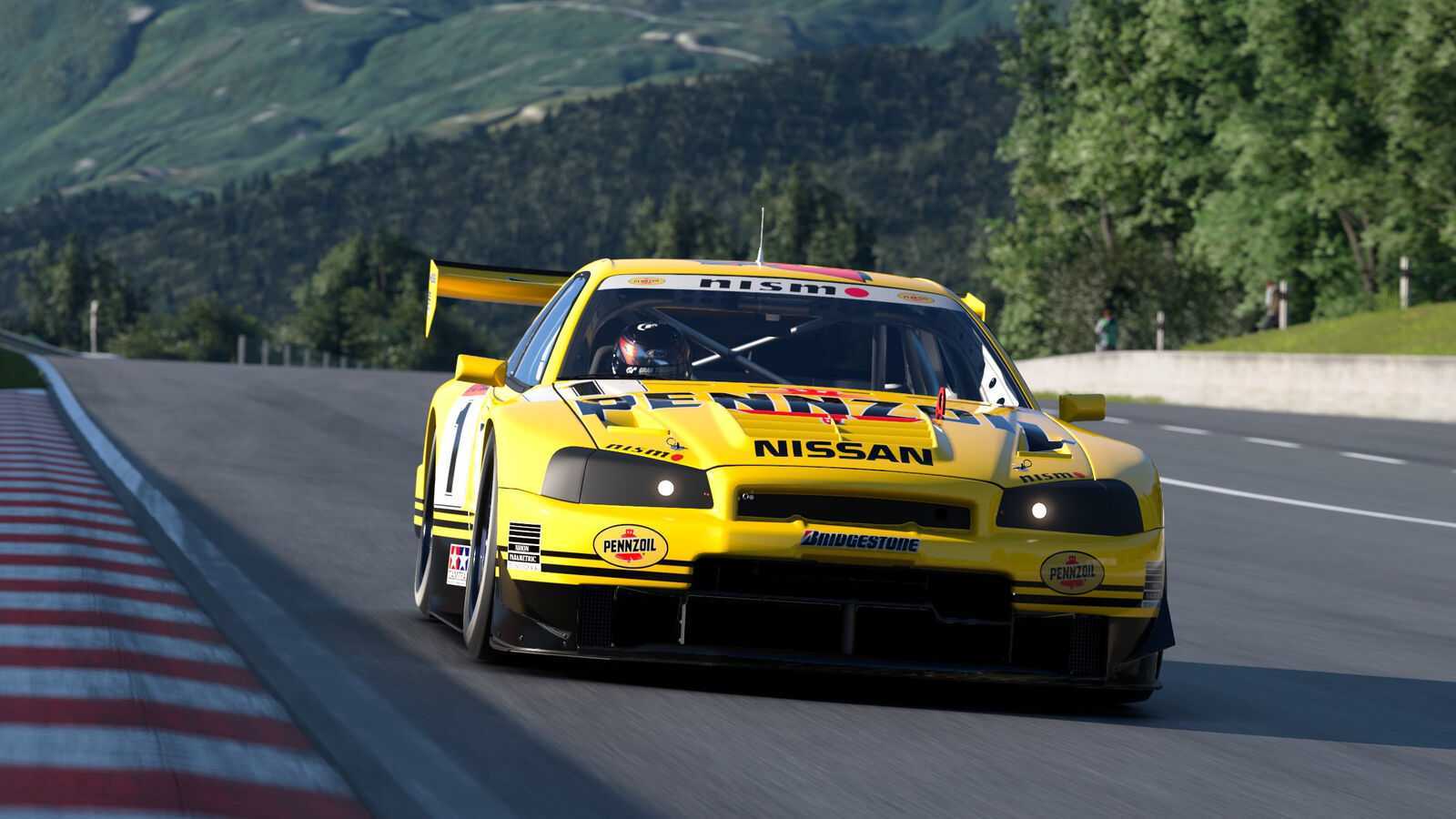 Гонки для фанатов (обзор gran turismo psp от lenta.ru)