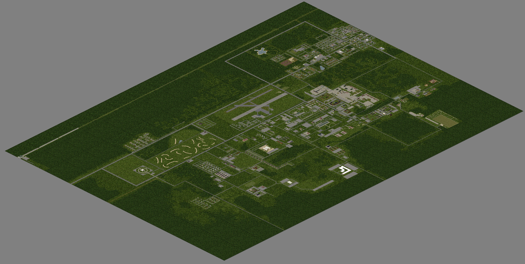 Fort knox project zomboid