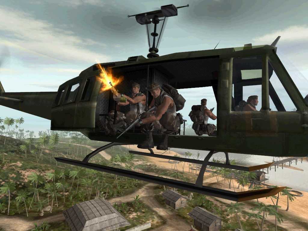 Battlefield vietnam: обзор, геймплей, дата выхода