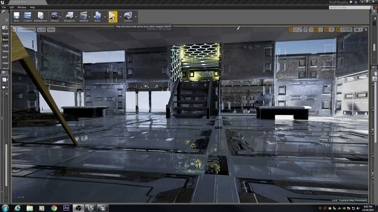 Как запаковать проект в unreal engine 5