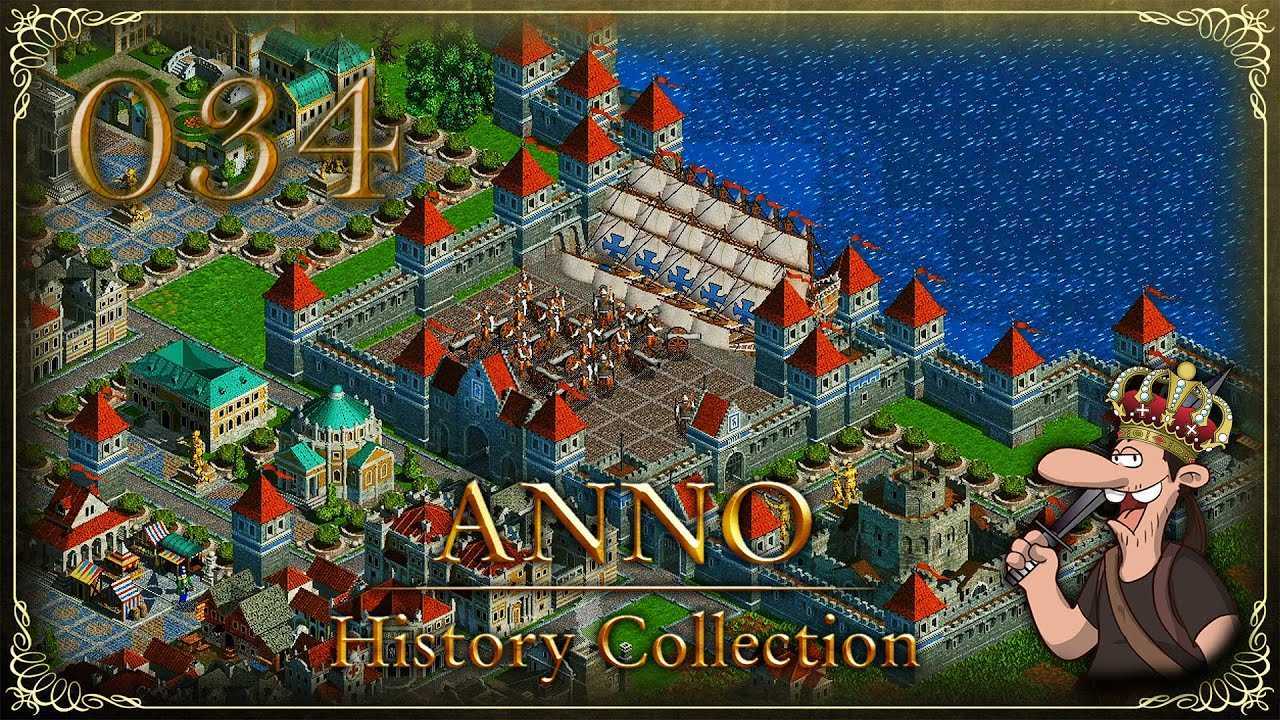 Anno 1404 как правильно строить город – пк портал