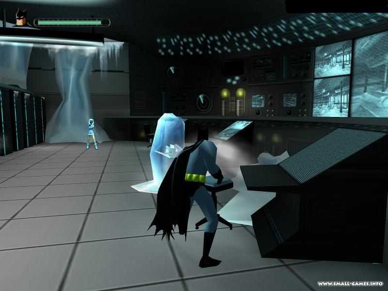 Бэтмен: месть - batman: vengeance