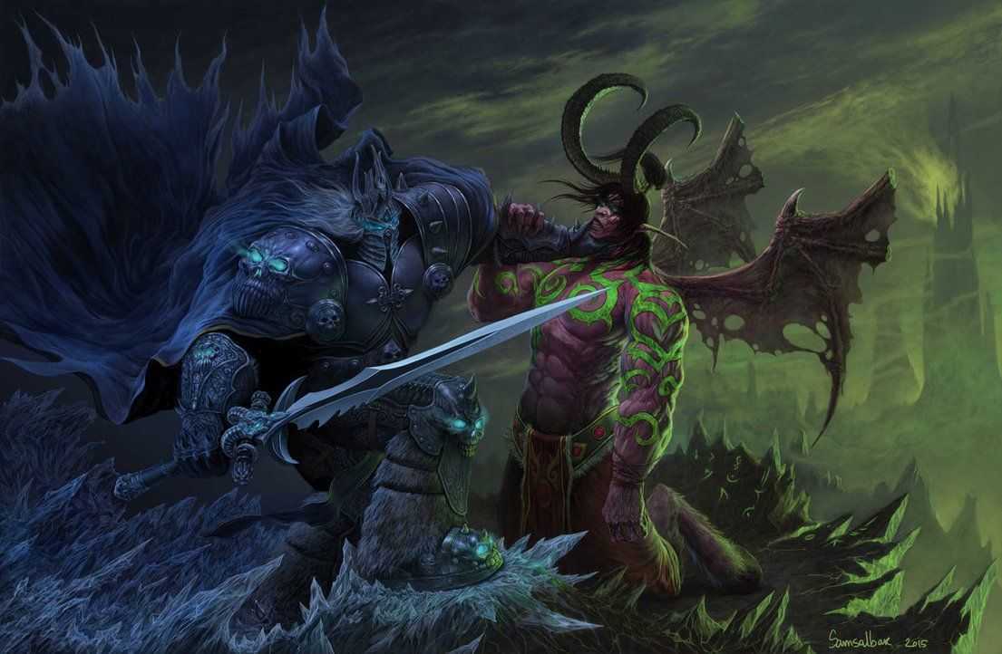 World of the warcraft dota фото 117