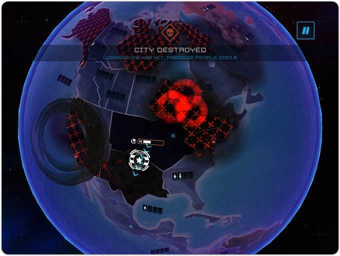 Simulador bomba nuclear google maps